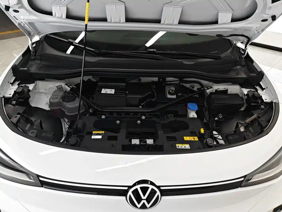 Volkswagen ID.4 Crozz — миниатюра 10