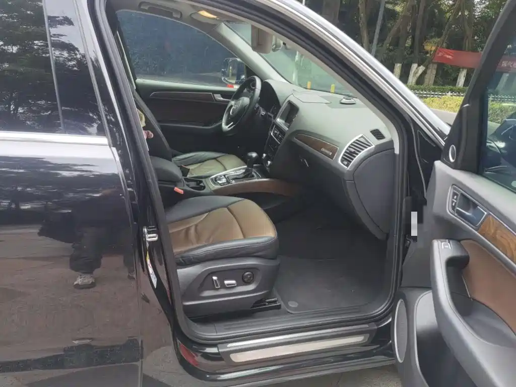 Audi Q5 — миниатюра 18