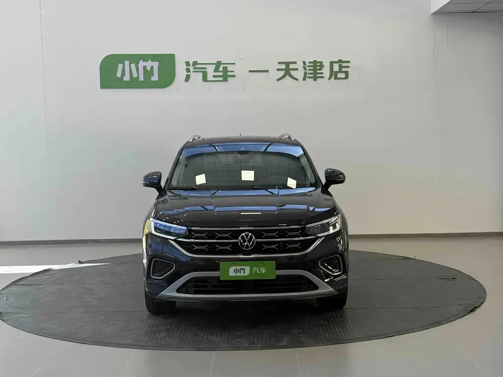 Volkswagen Tayron — миниатюра 2