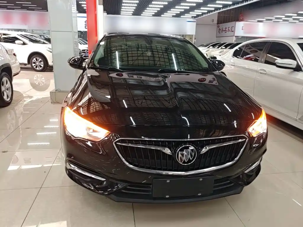 Buick Regal — миниатюра 3
