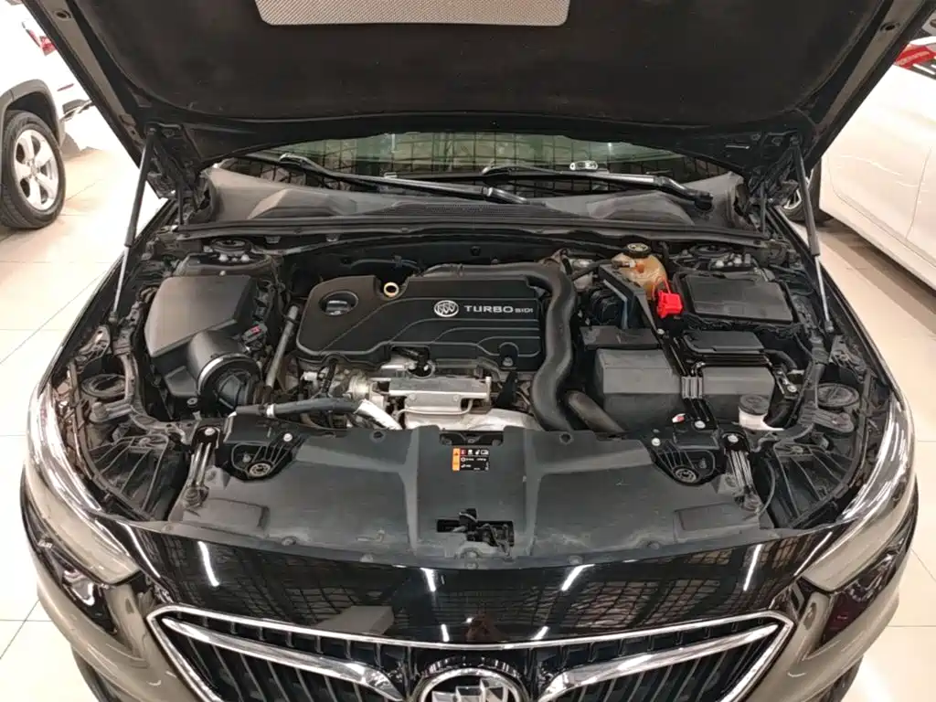 Buick Regal — миниатюра 20