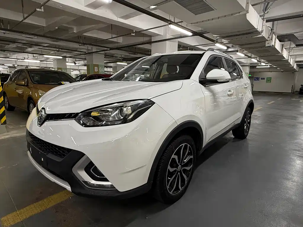 MG MG GS — миниатюра 2
