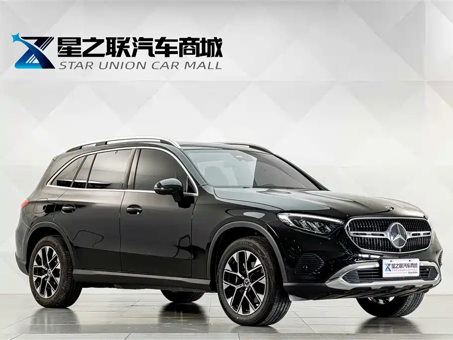Mercedes-Benz GLC — миниатюра 5