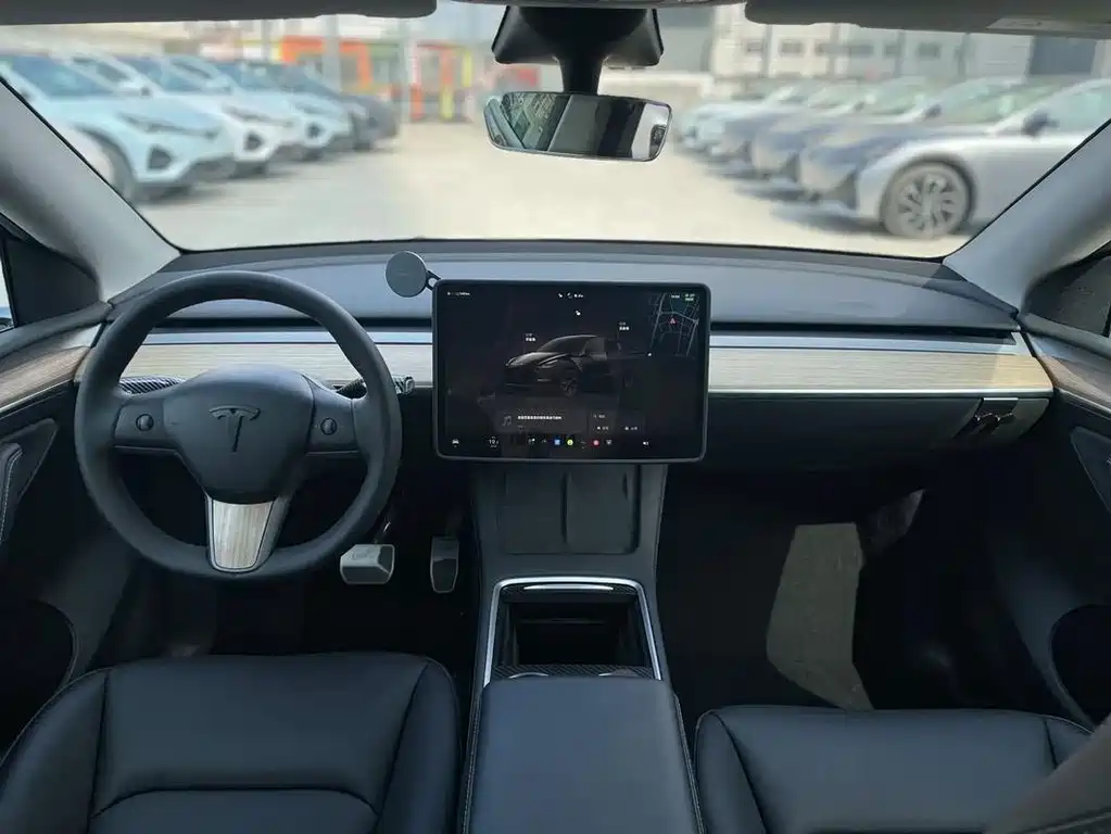 Tesla Model Y — миниатюра 5