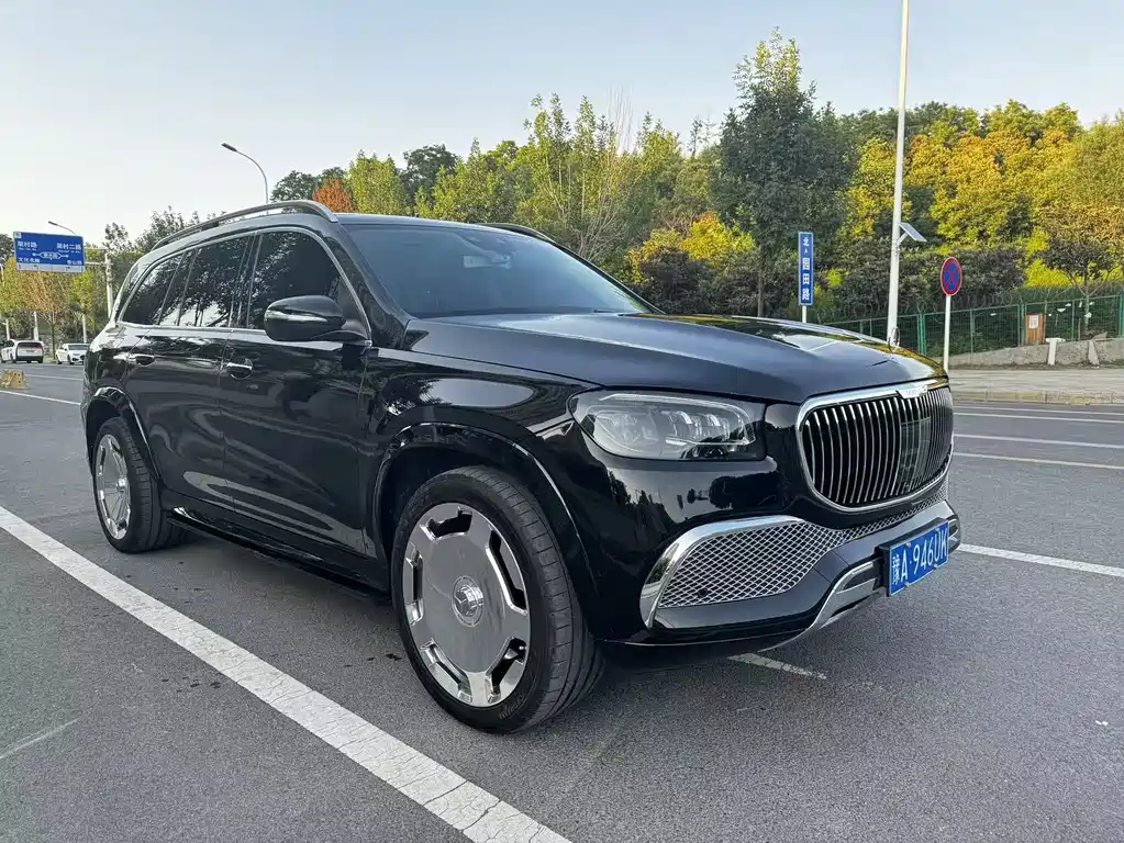 Mercedes-Benz GLS 2020 GLS 450 4MATIC Luxury