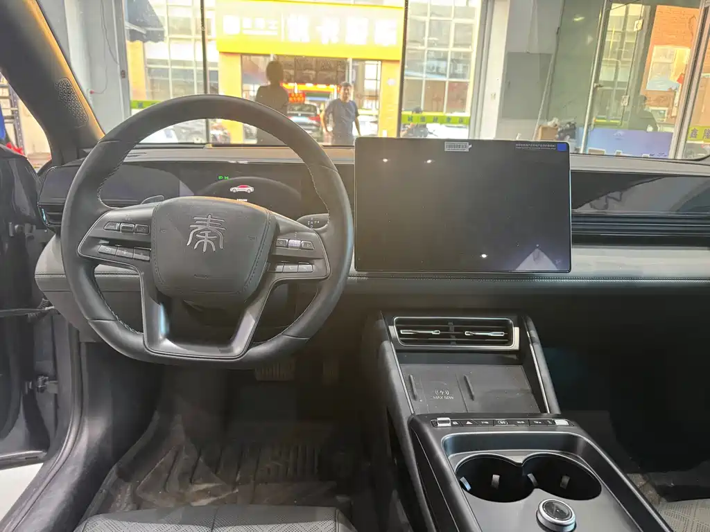 BYD Qin L — миниатюра 6