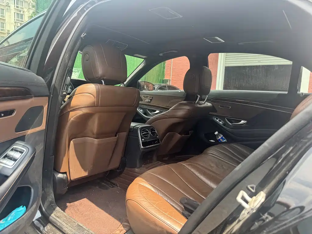 Mercedes-Benz S-Class — миниатюра 5