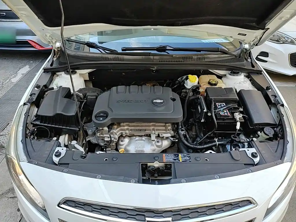 Chevrolet Cruze — миниатюра 20