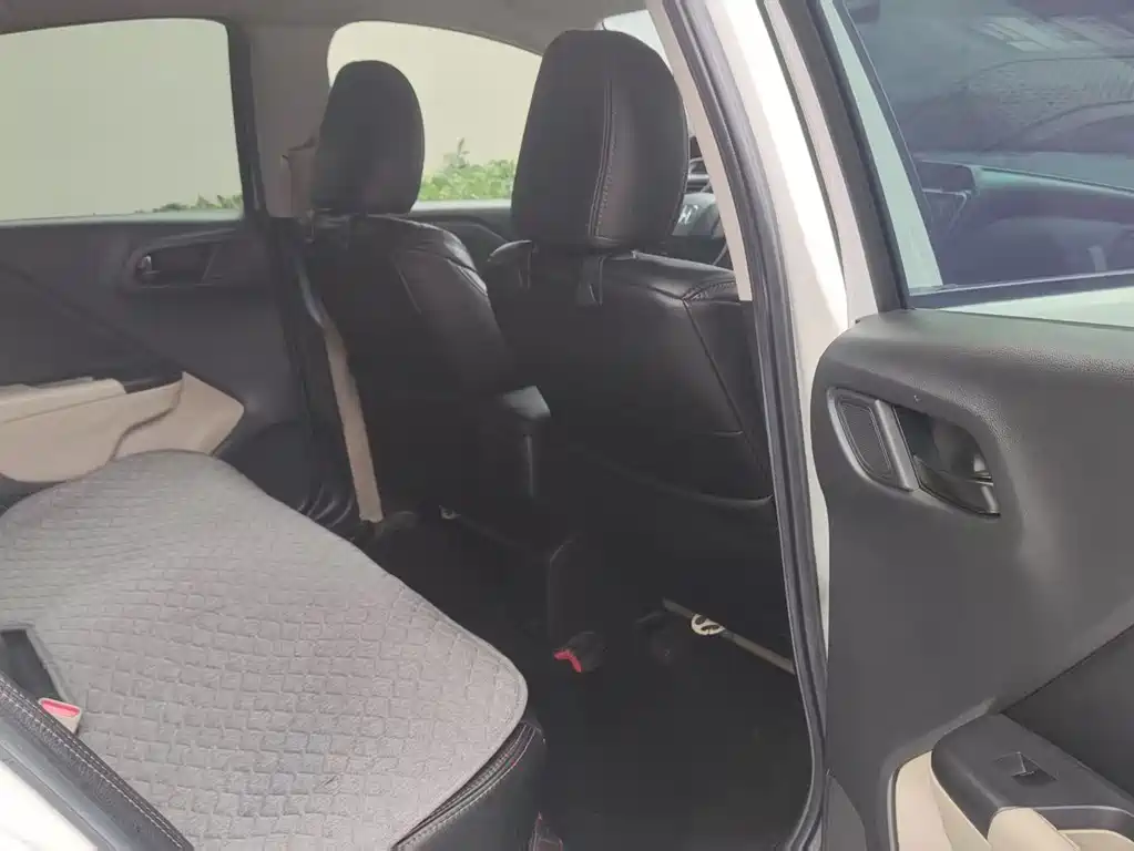 Honda City 2017 1.5L CVT Comfort