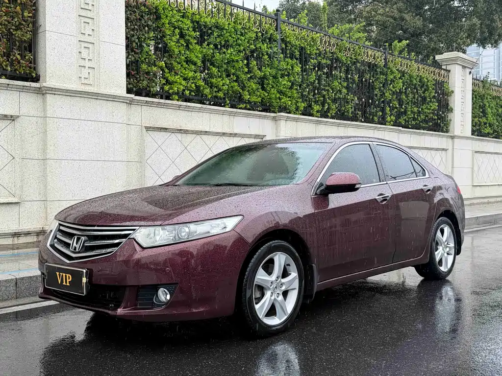 Honda Spirior 2013