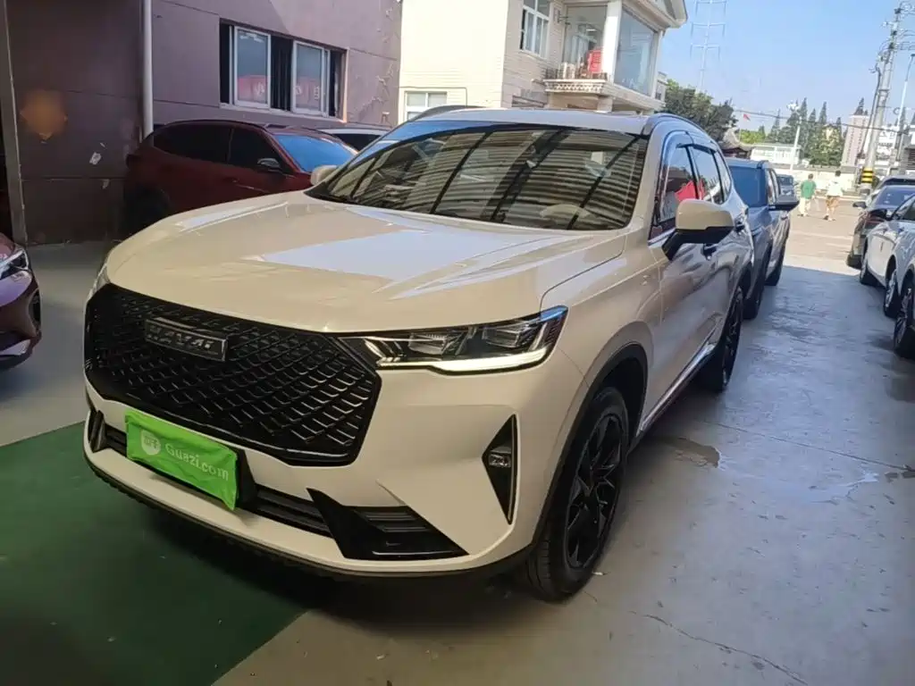 Haval H6 — миниатюра 2