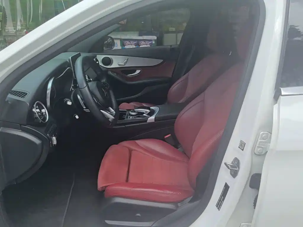 Mercedes-Benz C-Class — миниатюра 15