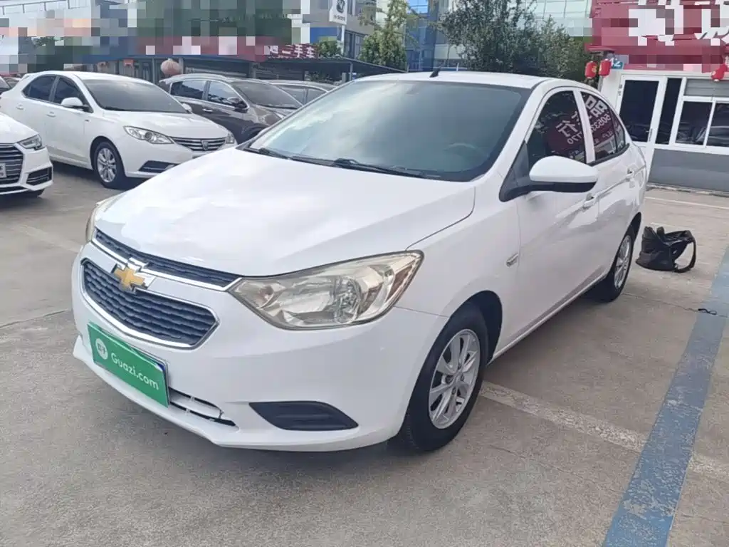 Chevrolet Sail