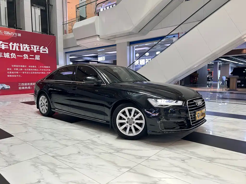 Audi A6L 2018
