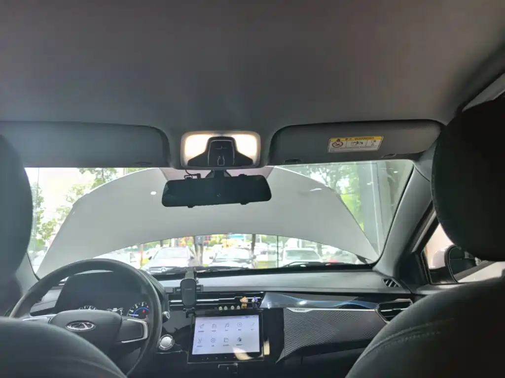 Chery Tiggo 3x — миниатюра 18