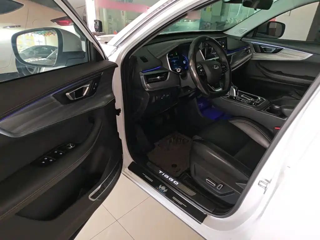 Chery Tiggo 8 — миниатюра 16