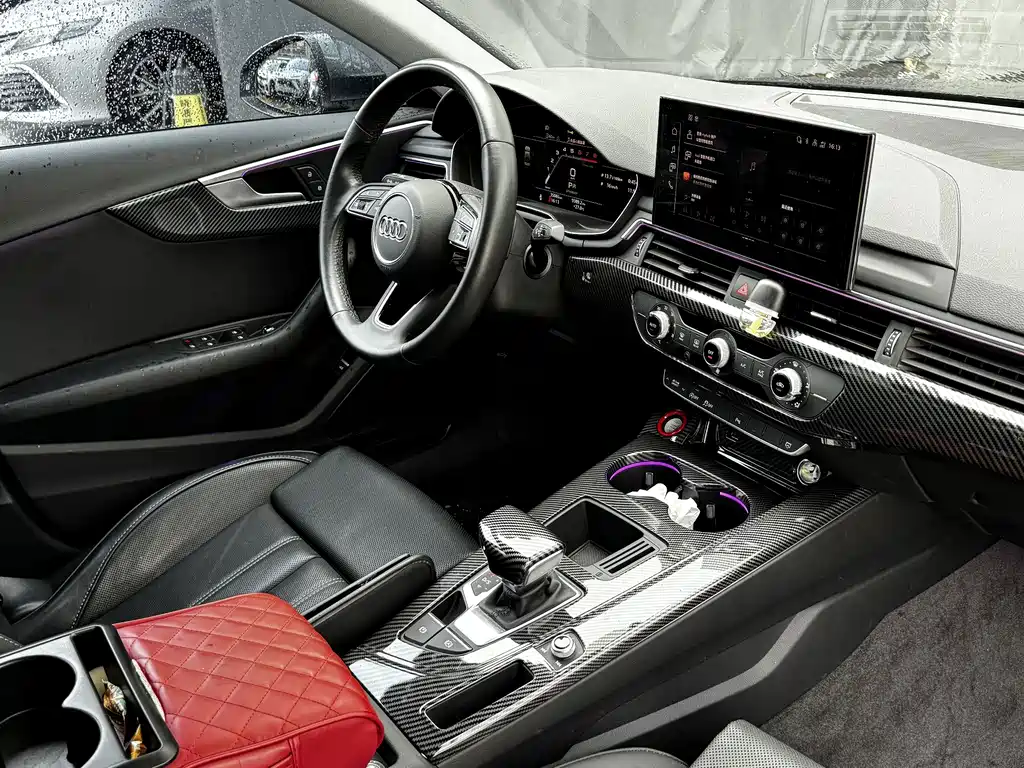 Audi A4L — миниатюра 15