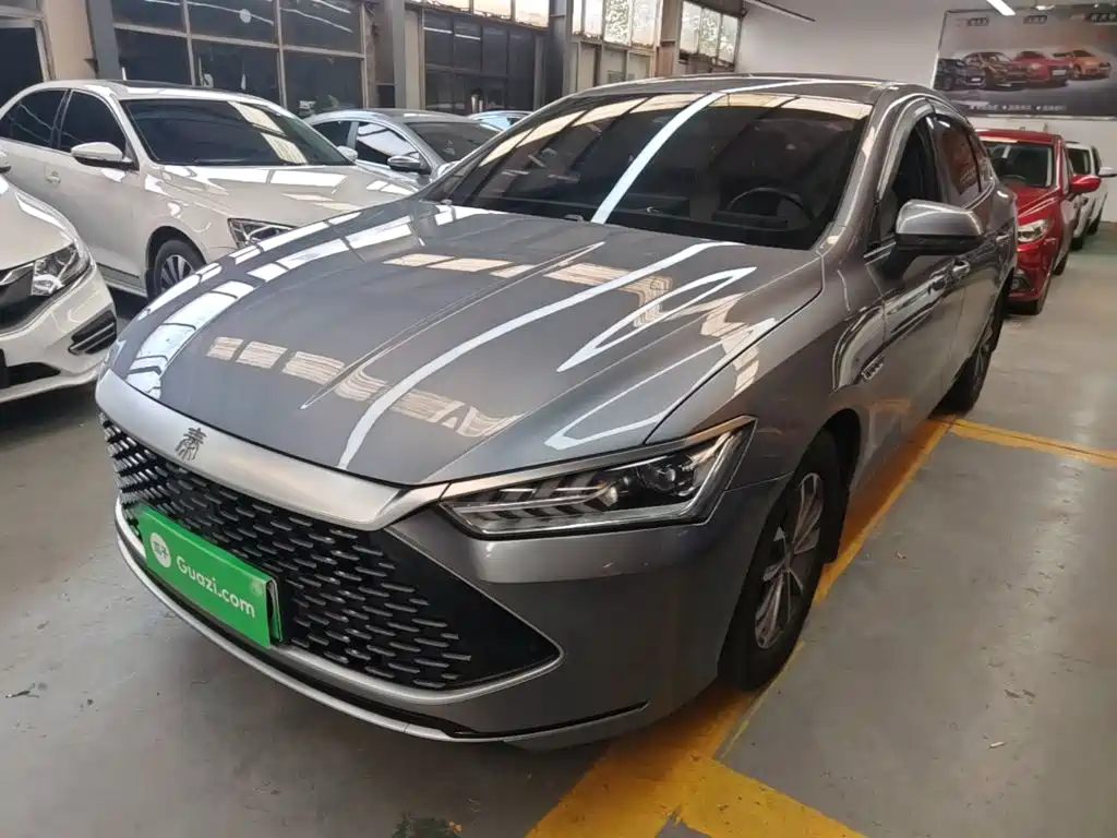 BYD Qin PLUS — миниатюра 2