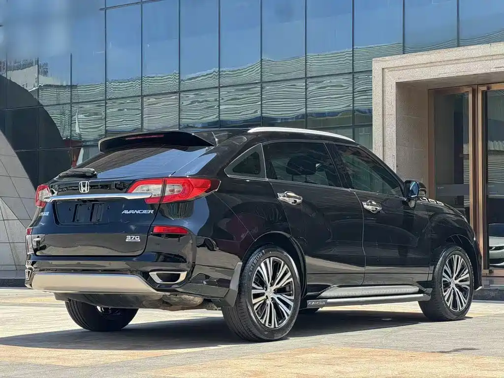 Honda Avancier — миниатюра 13