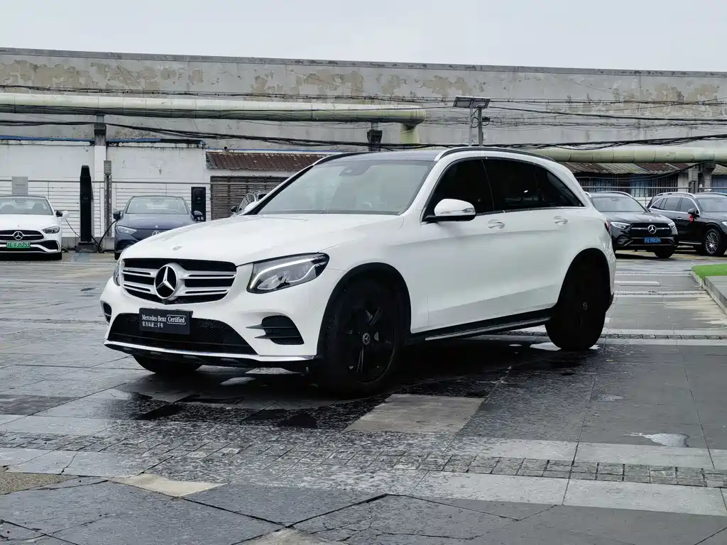 Mercedes-Benz GLC 2019