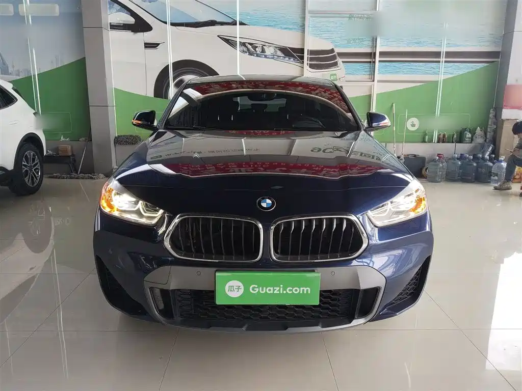 BMW X2 2020 sDrive25i Lead M