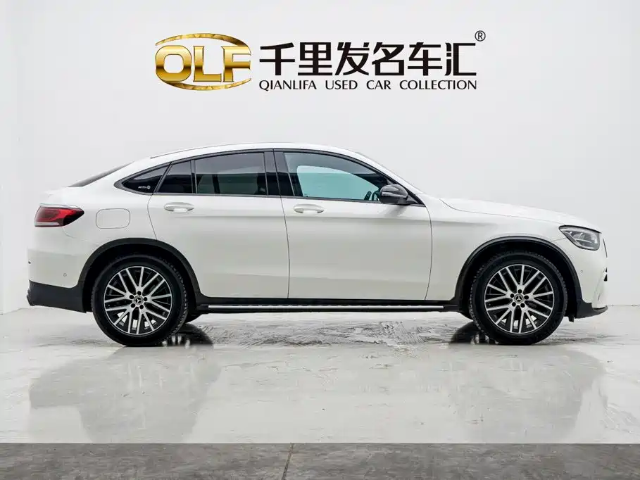 Mercedes-Benz GLC Coupe — миниатюра 8