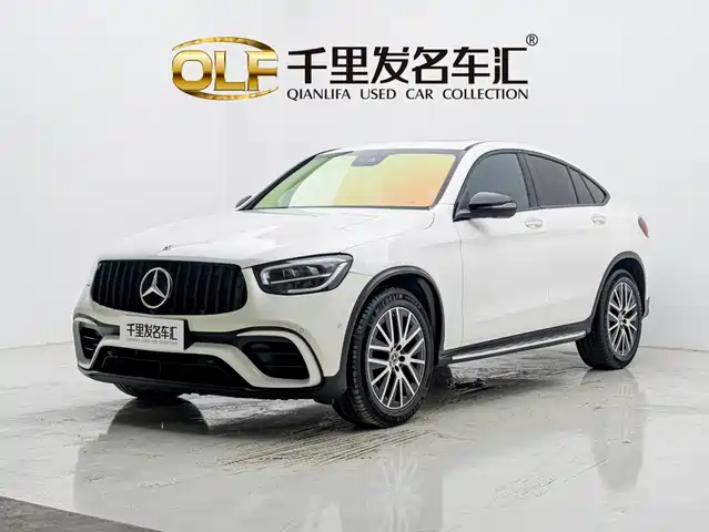 2021 Mercedes-Benz AMG GLC