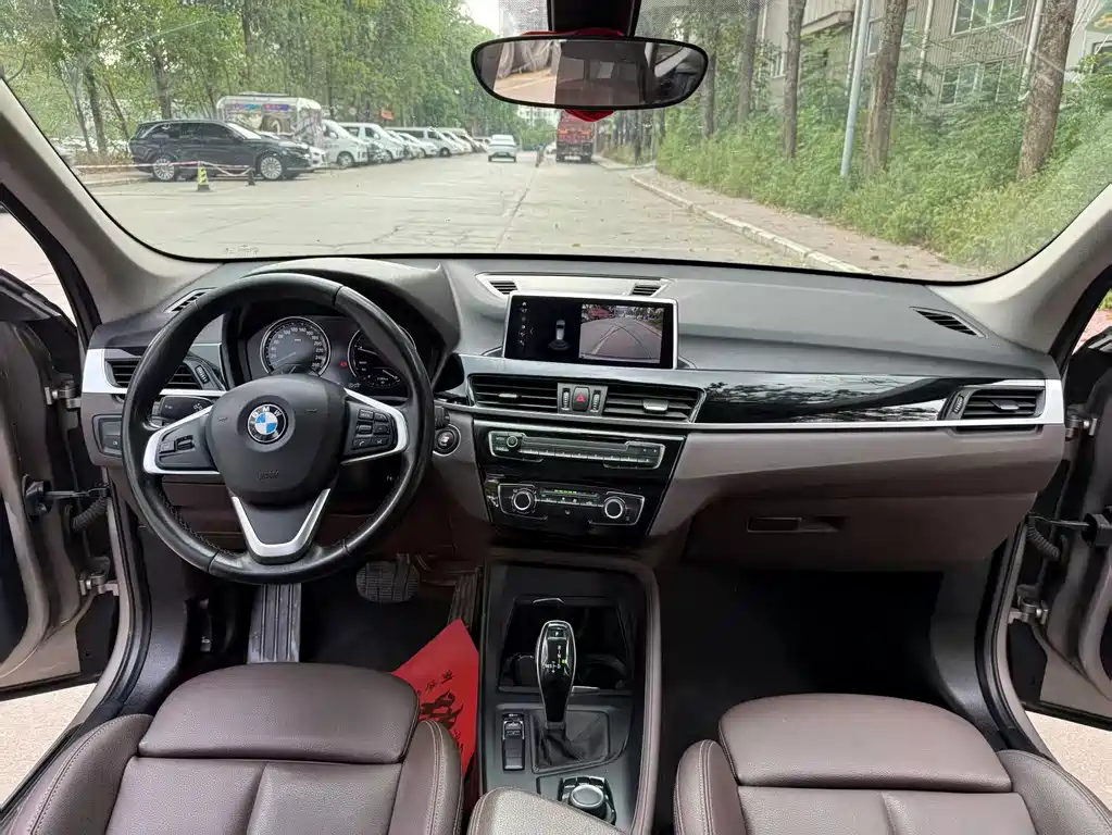 BMW X1 — миниатюра 5