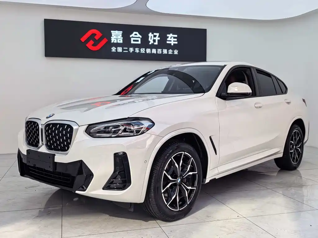 BMW X4 2023