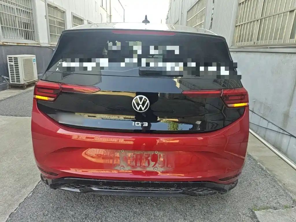 Volkswagen ID.3 — миниатюра 6