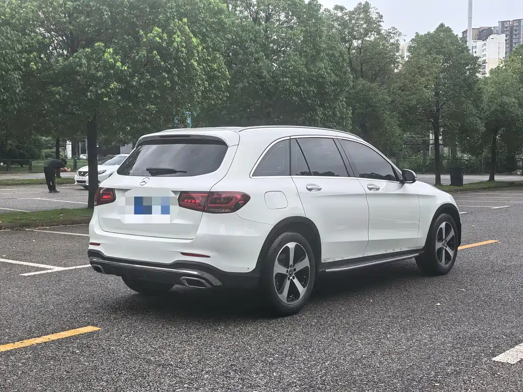 Mercedes-Benz GLC — миниатюра 4