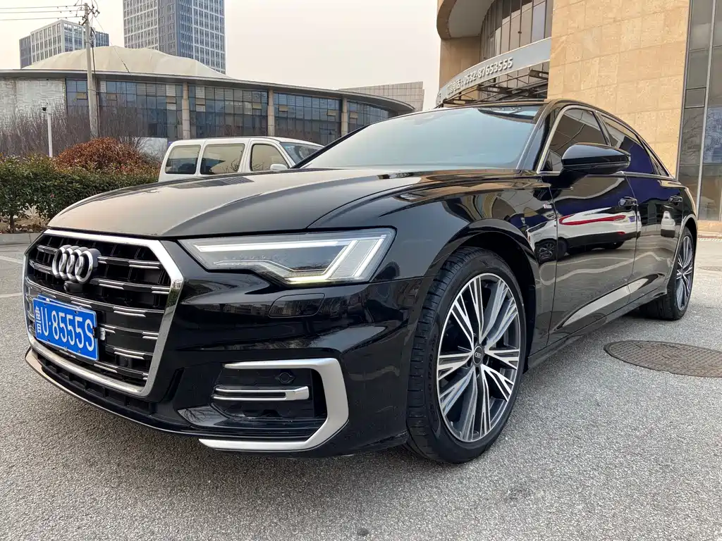 Audi A6L 2023