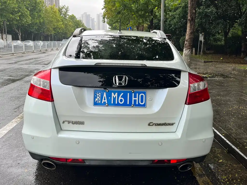 Honda Crosstour — миниатюра 5