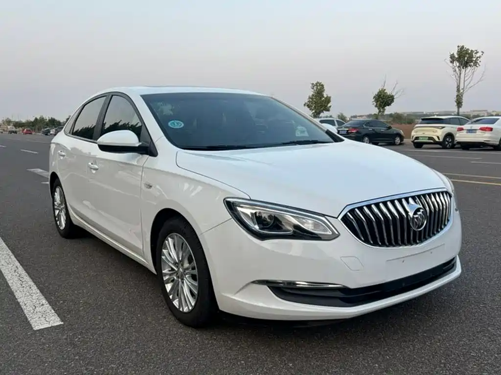 Buick Excelle — миниатюра 3