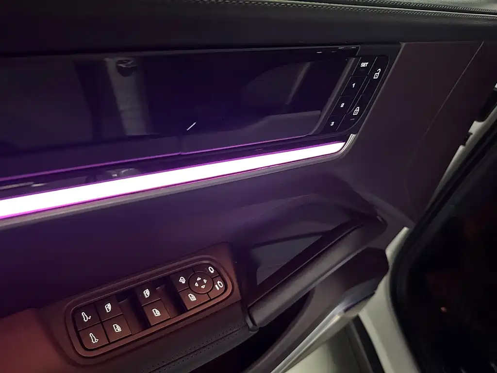 Porsche Cayenne 2025 Cayenne Coupé 3.0T