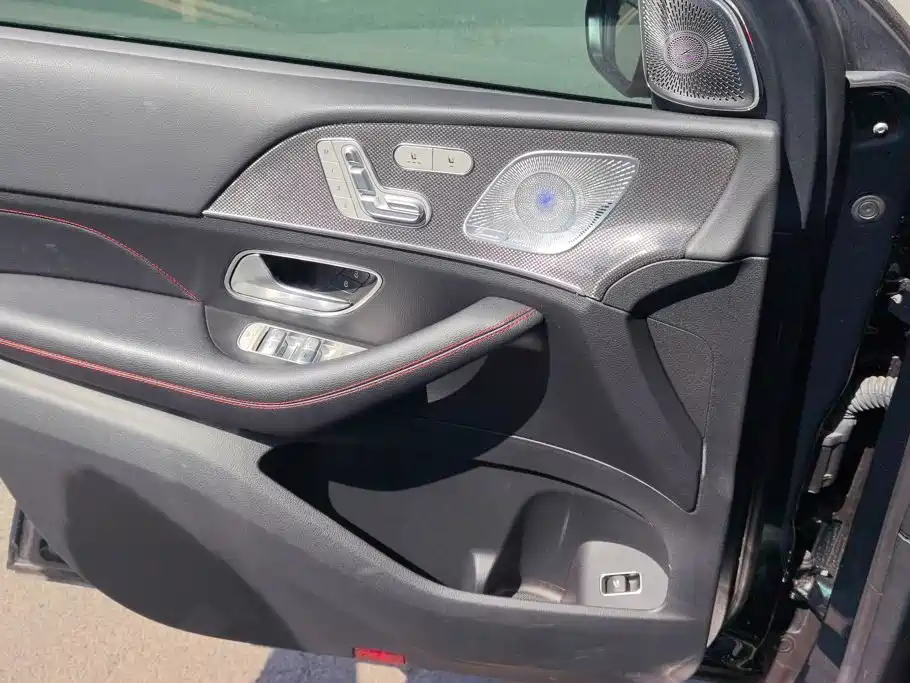 Mercedes-Benz GLE Coupe AMG — миниатюра 7
