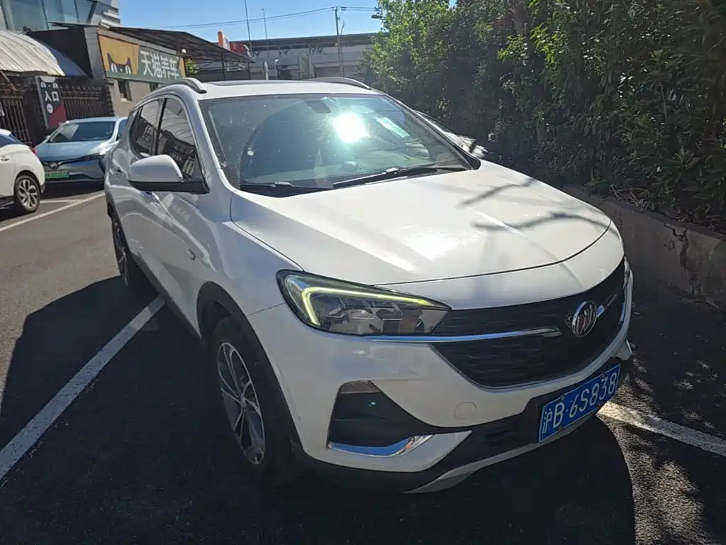 Buick Encore GX — миниатюра 7