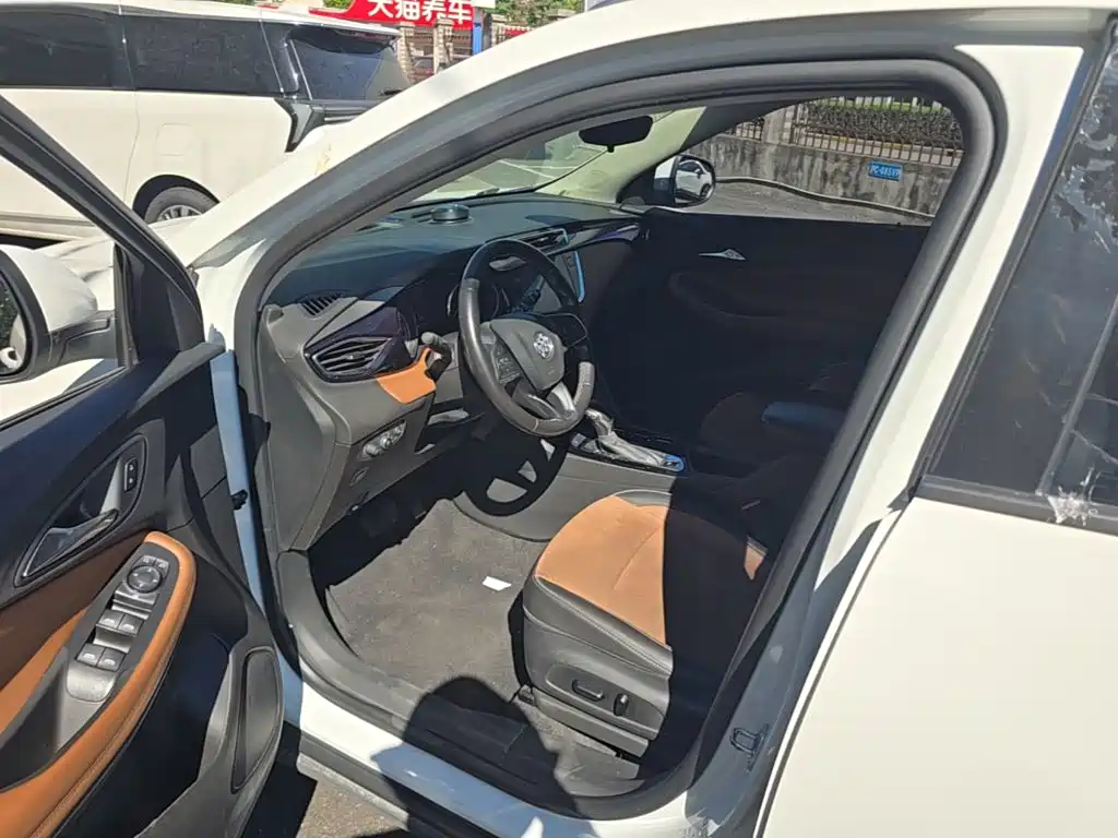 Buick Encore GX — миниатюра 23