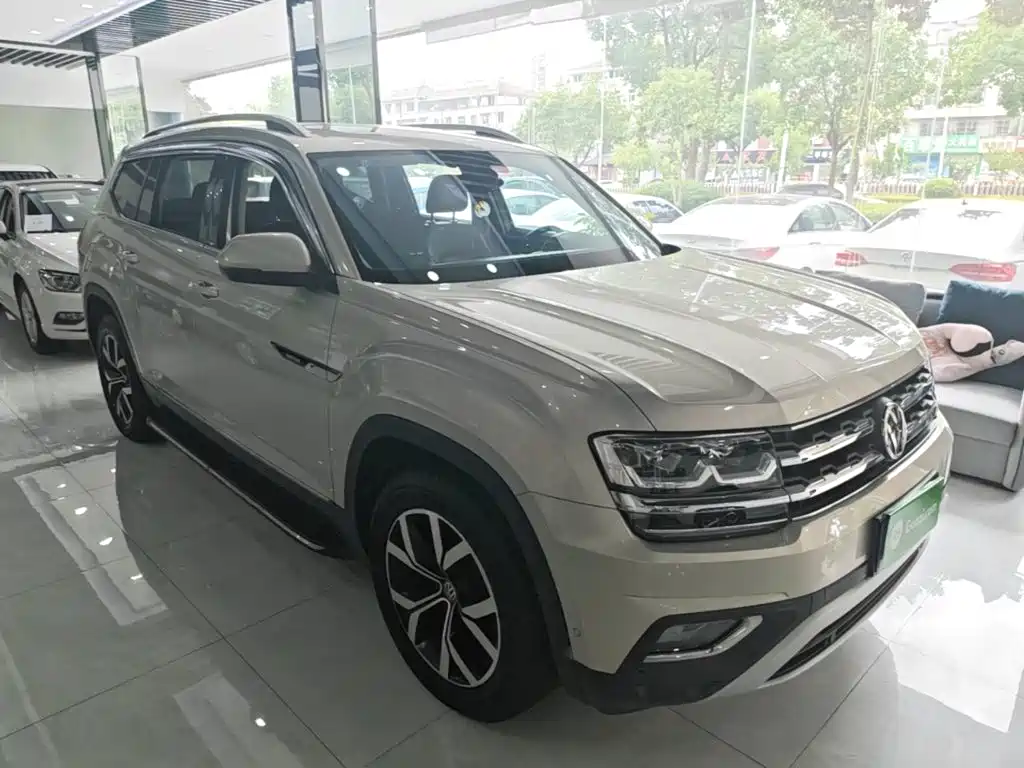 Volkswagen Teramont — миниатюра 4