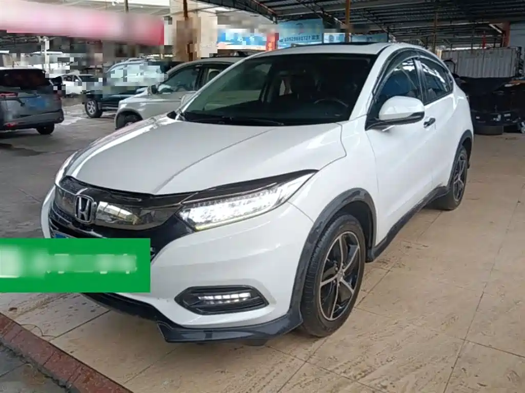 Honda Vezel 2019