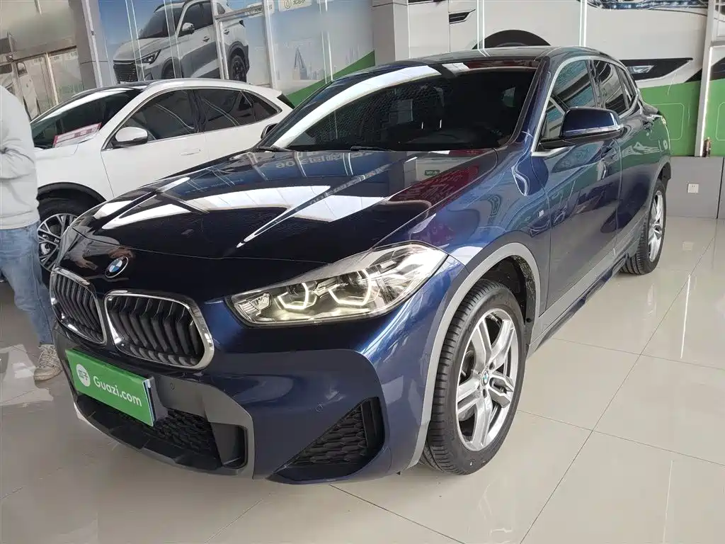 BMW X2 2020 sDrive25i Lead M
