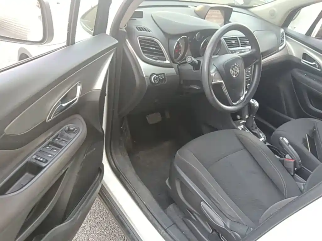 Buick Encore — миниатюра 23