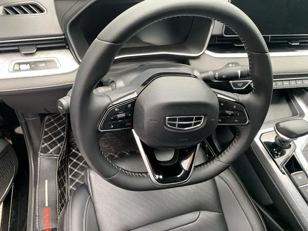Geely Preface 2021 2.0TD Luxury