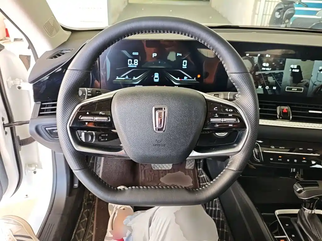 Bestune B70 — миниатюра 11