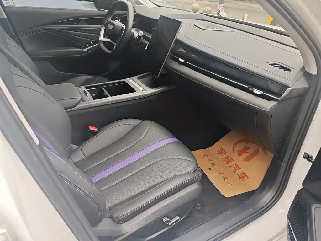Geely Xingrui — миниатюра 13