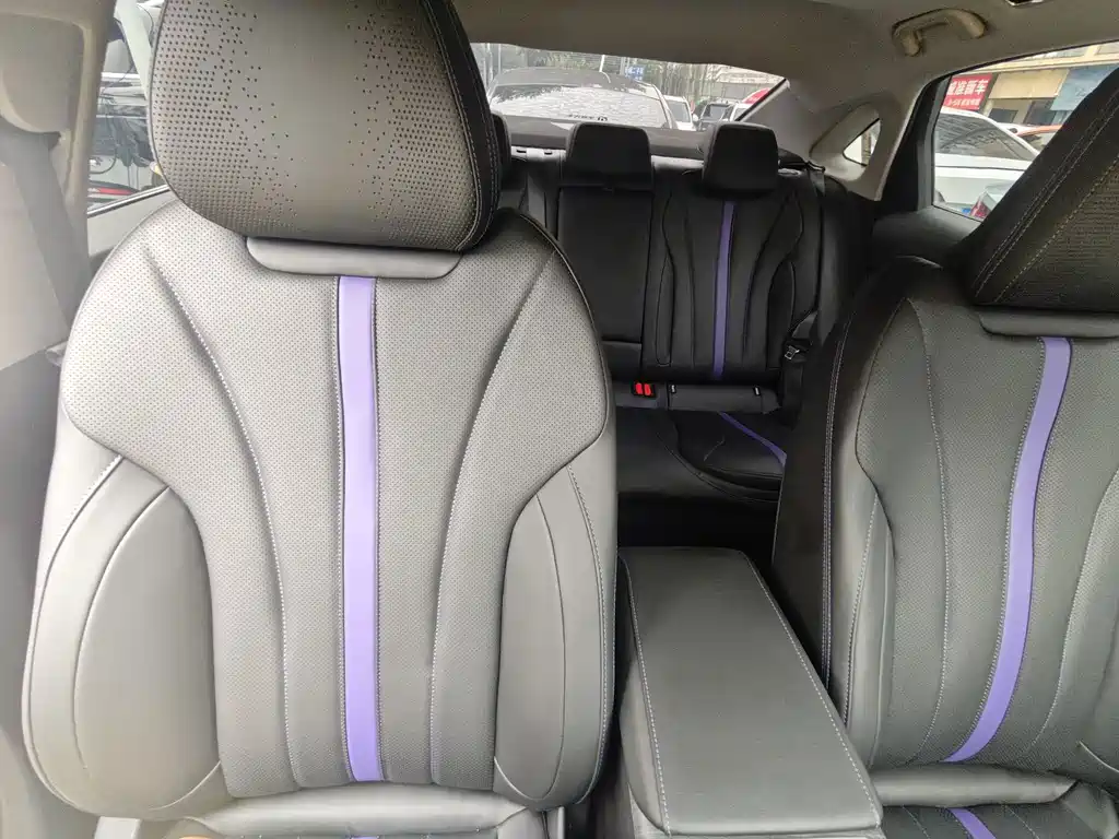 Geely Xingrui — миниатюра 12