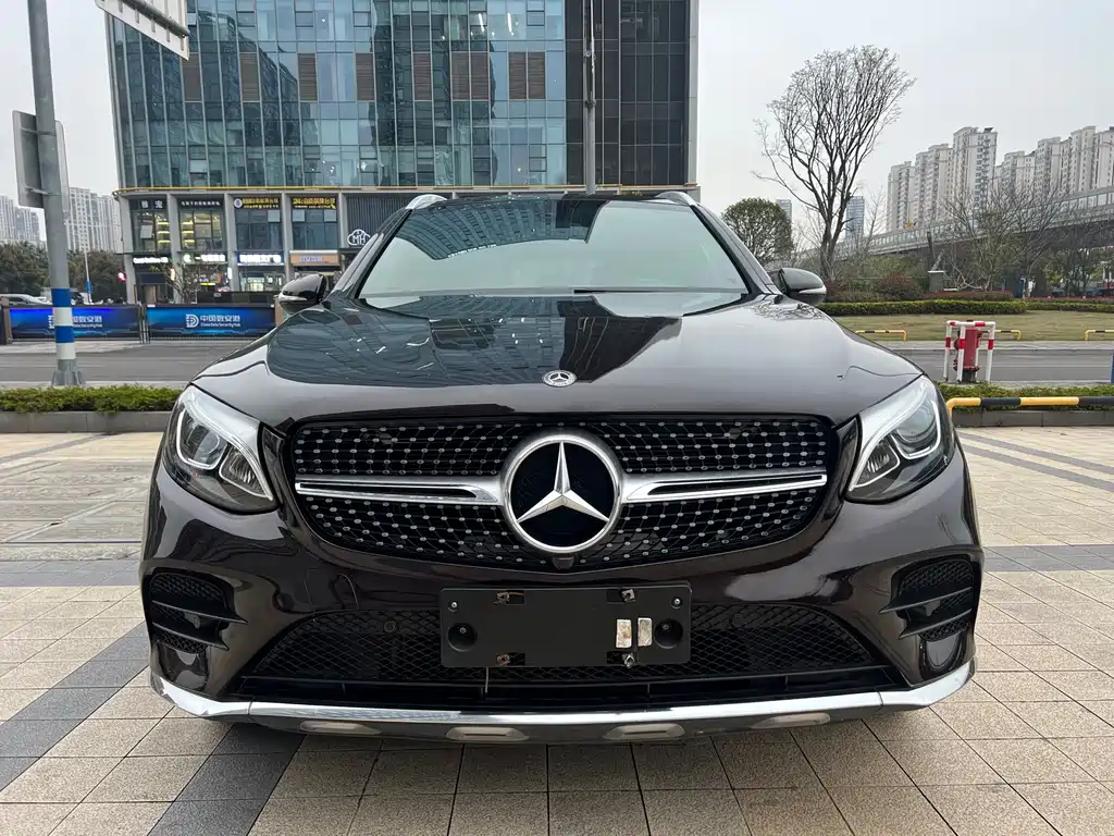 Mercedes-Benz GLC - фото 2