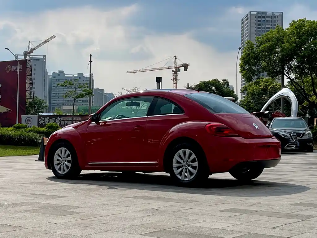 Volkswagen Beetle — миниатюра 5