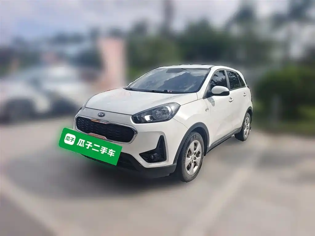 Купить Kia KX3