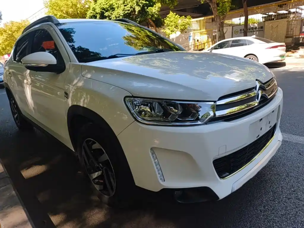 Citroen C3-XR — миниатюра 4